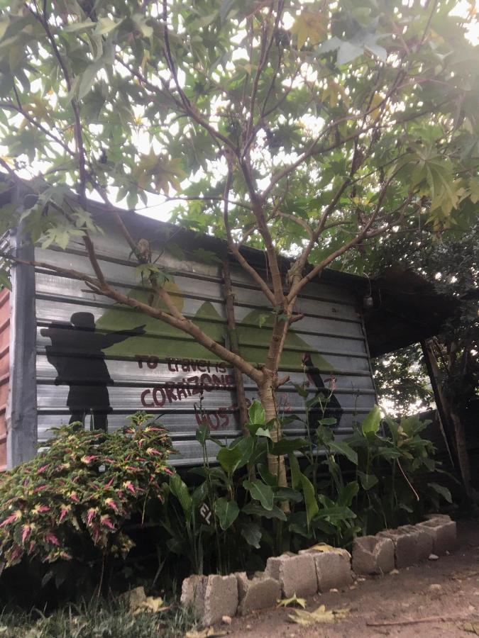 Hotel Cora Izone Cobán Exterior foto